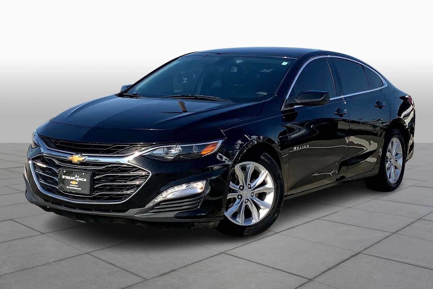 2019 Chevrolet Malibu LT — Sedan — 77,669 mi — Houston, TX