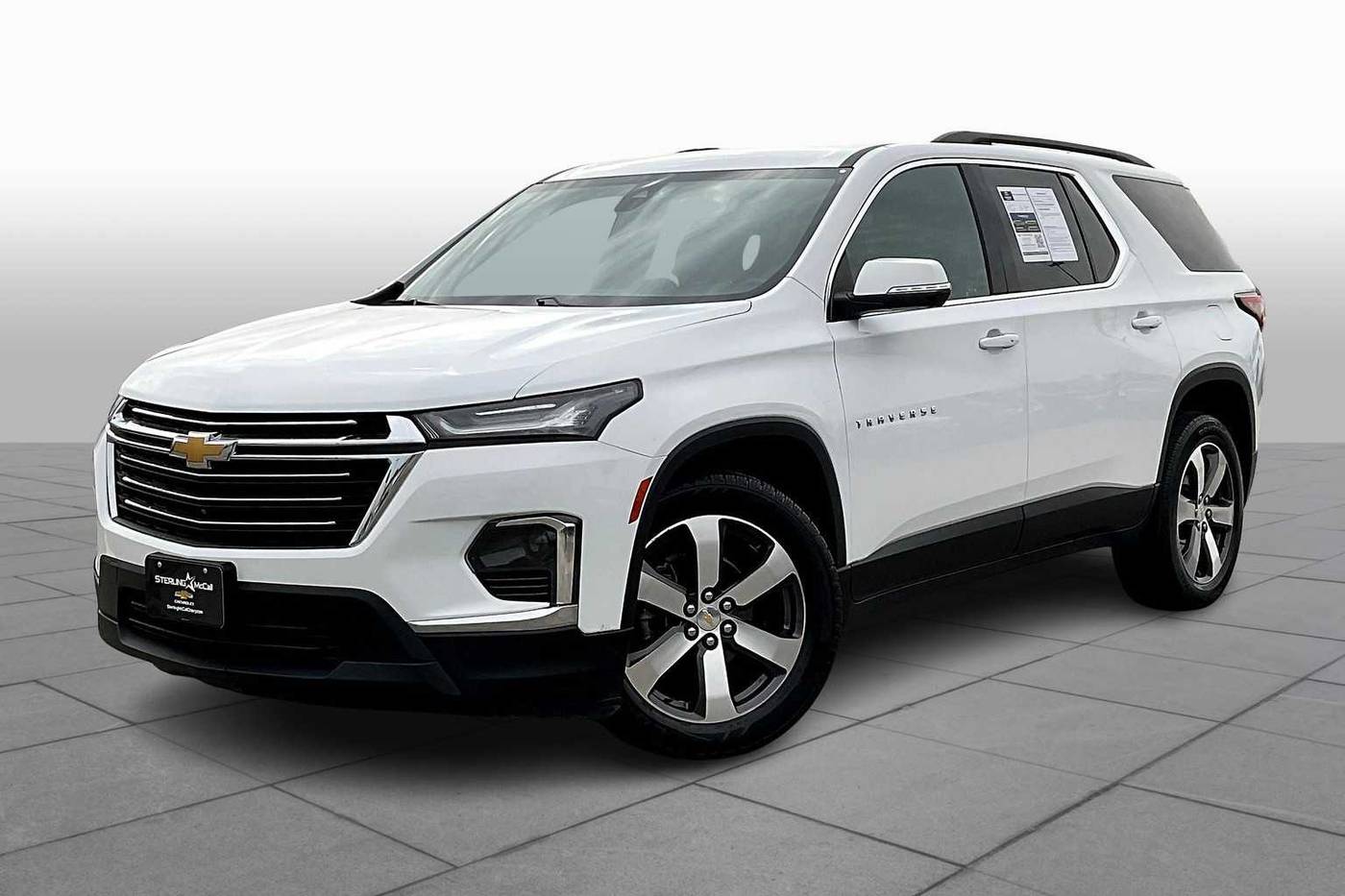 2022 Chevrolet Traverse LT Leather — SUV — 68,566 mi — Houston, TX