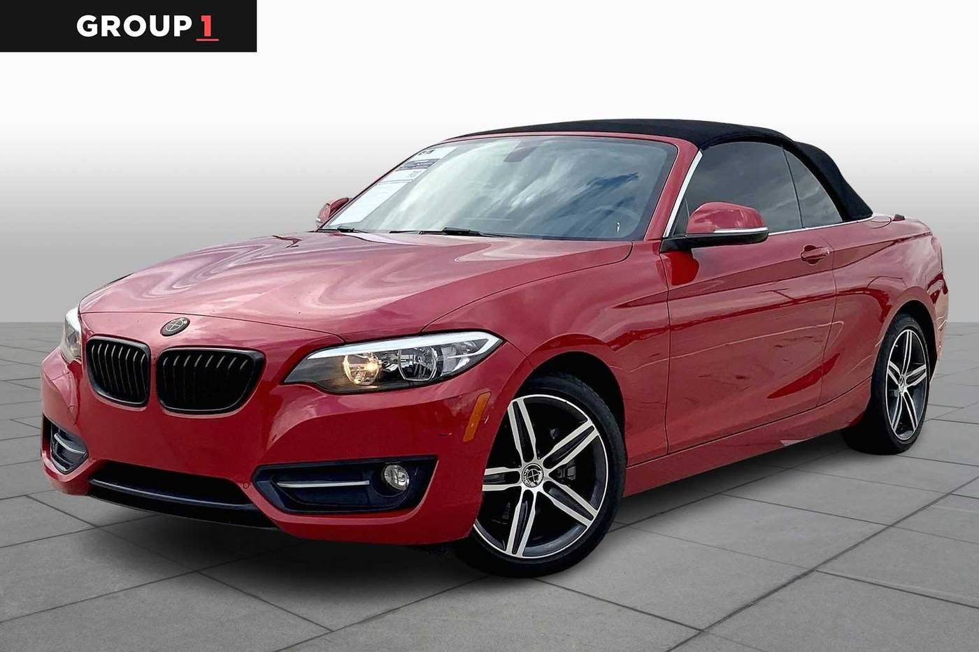 2017 BMW 2 Series 230i — Convertible — 103,048 mi — Houston, TX
