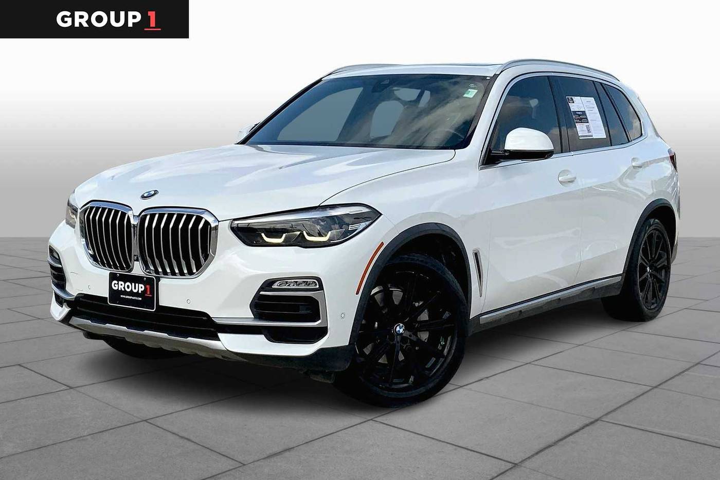 2019 BMW X5 40i — SUV — 65,447 mi — Houston, TX