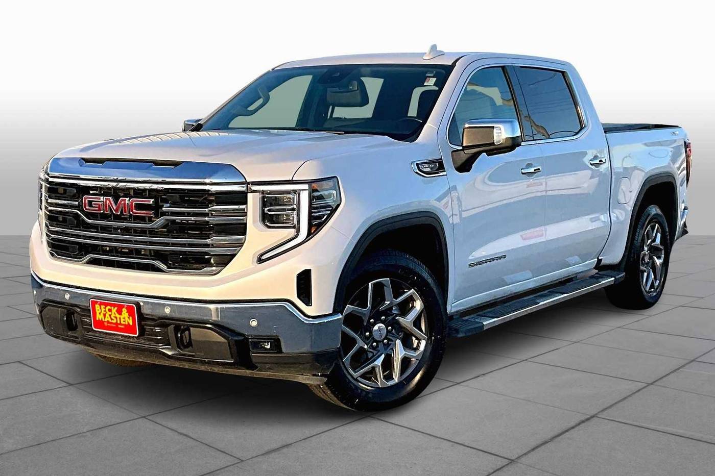2023 GMC Sierra 1500 SLT — Pickup Truck — 53,720 mi — Houston, TX
