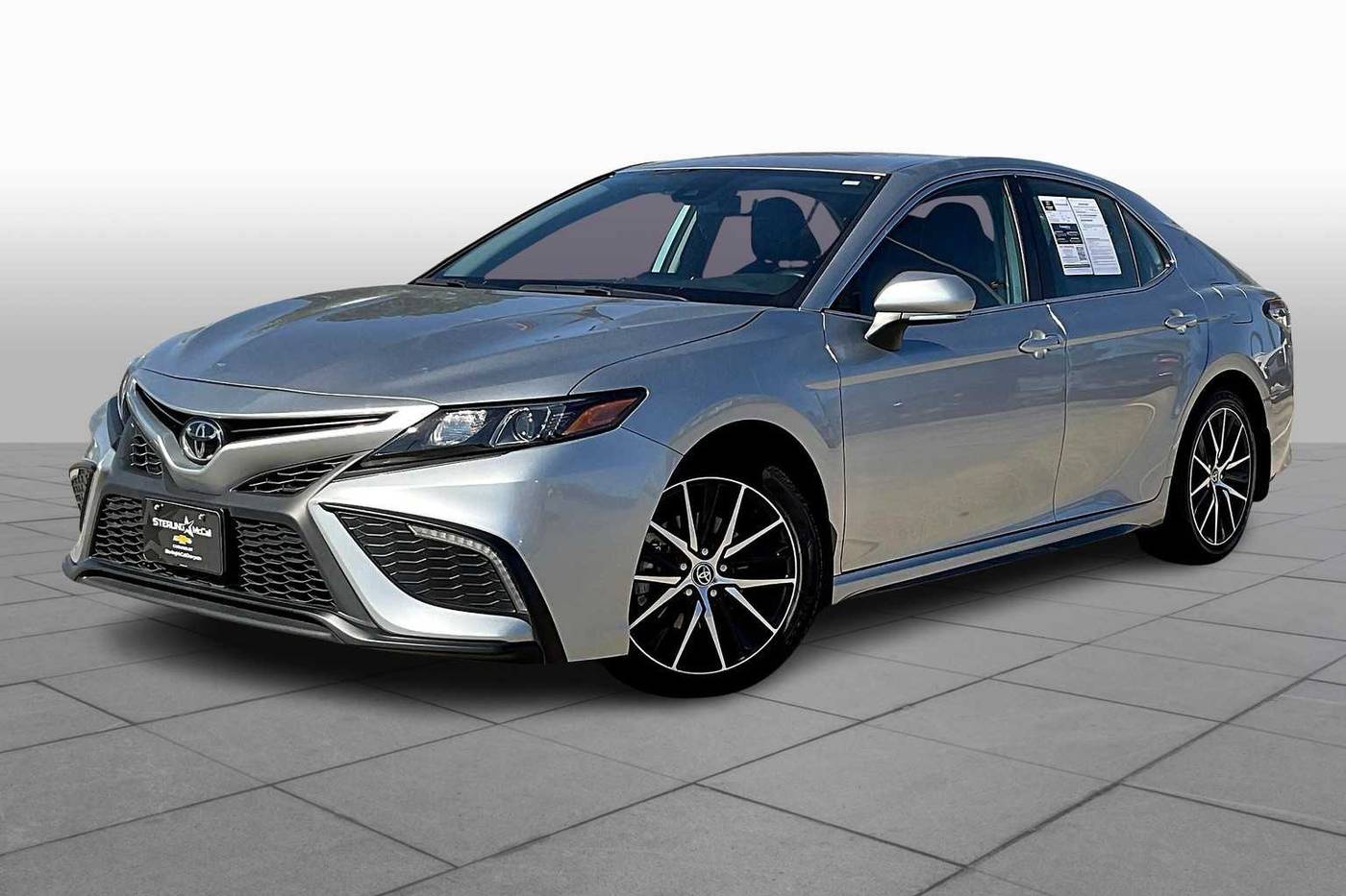 2023 Toyota Camry SE — Sedan — 50,871 mi — Houston, TX