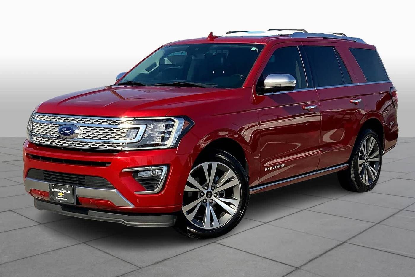 2020 Ford Expedition Platinum — SUV — 42,885 mi — Houston, TX