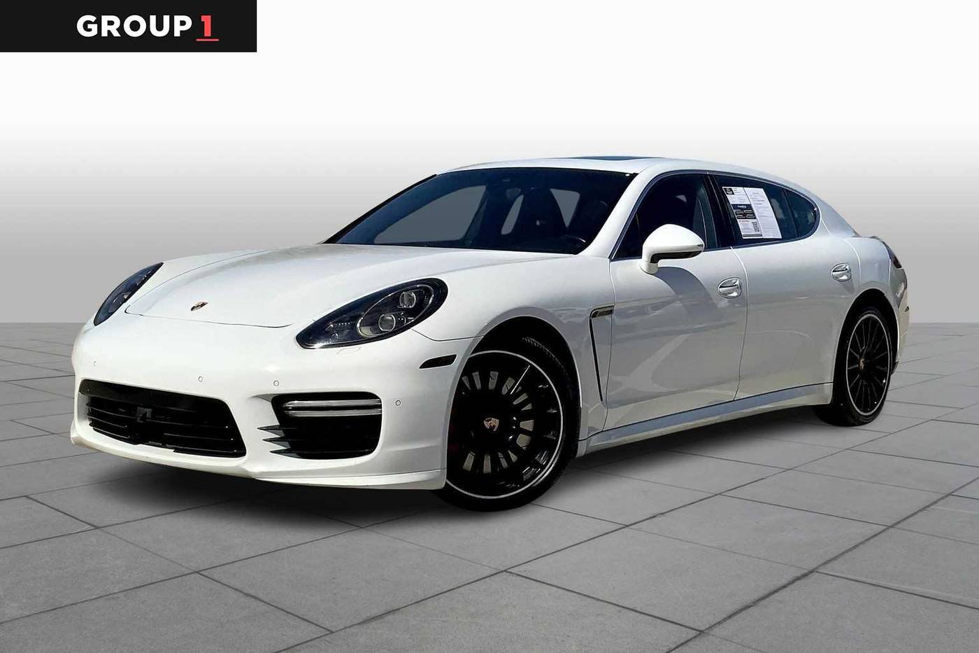 2014 Porsche Panamera Turbo S — Sedan — 115,599 mi — Houston, TX