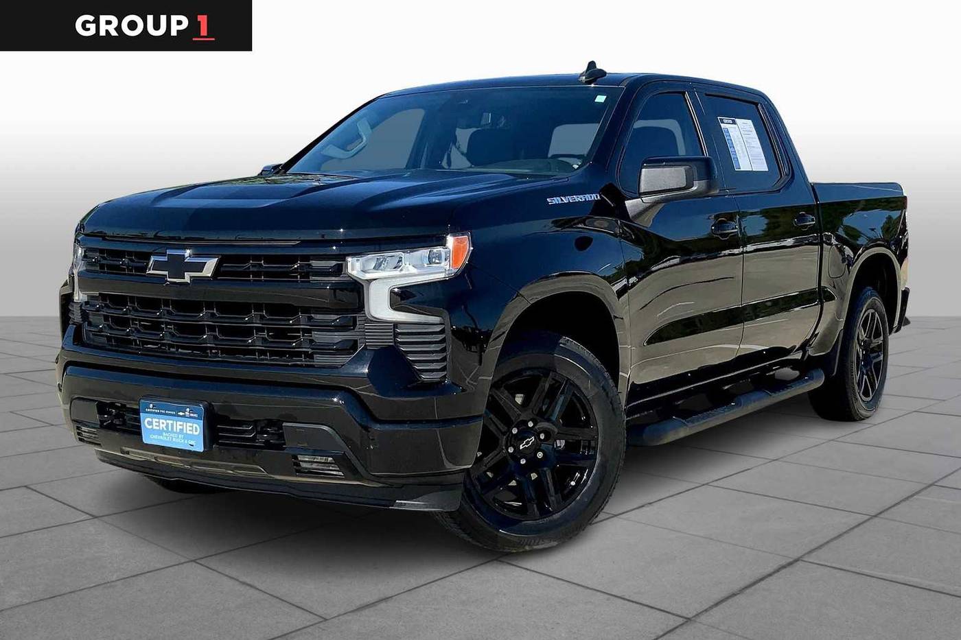 2023 Chevrolet Silverado 1500 RST — Pickup Truck — 28,215 mi — Houston, TX