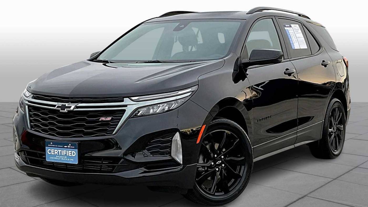 2022 Chevrolet Equinox RS — SUV — 40,150 mi — Houston, TX