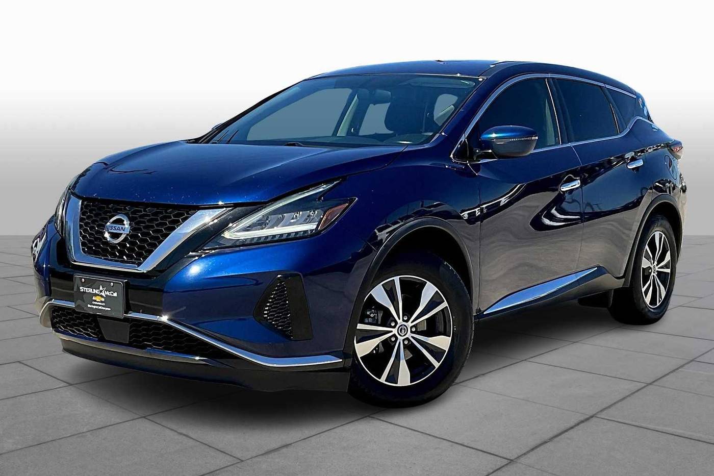 2020 Nissan Murano S — SUV — 66,023 mi — Houston, TX