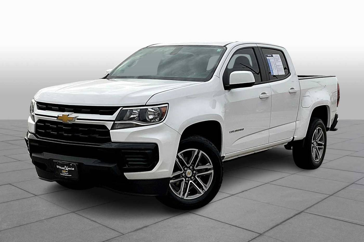 2022 Chevrolet Colorado WT — Pickup Truck — 30,369 mi — Houston, TX
