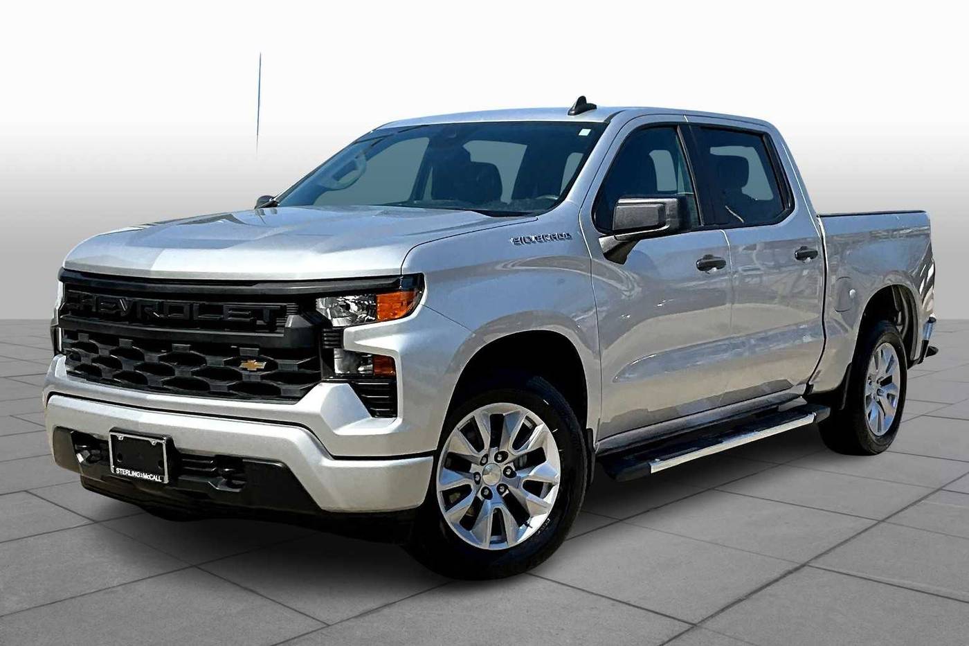 2022 Chevrolet Silverado 1500 Custom — Pickup Truck — 39,480 mi — Houston, TX