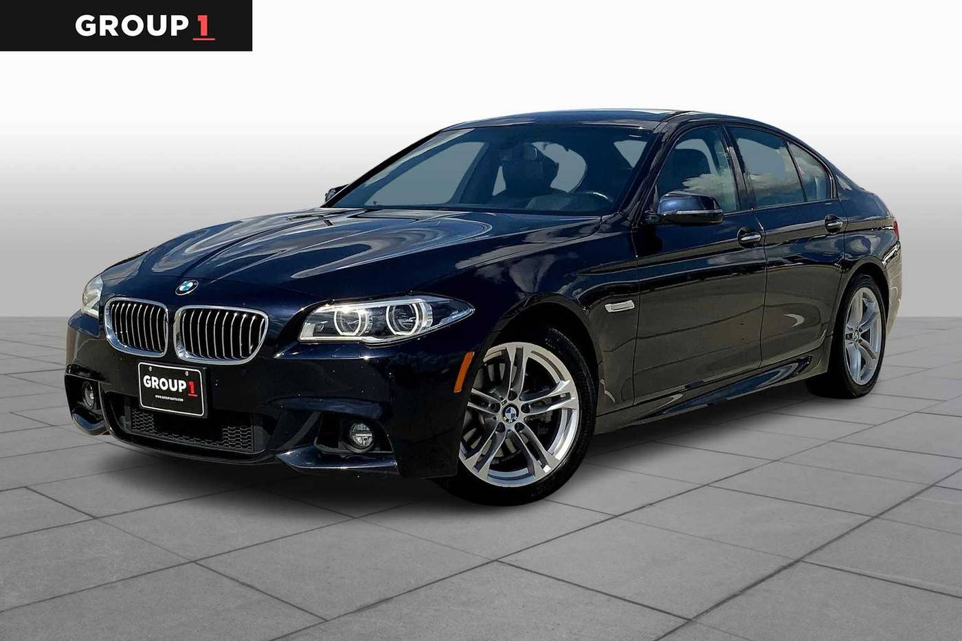 2014 BMW 5 Series 528i — Sedan — 96,201 mi — Houston, TX