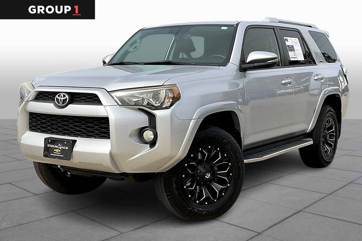 2015 Toyota 4Runner SR5 Premium — SUV — 201,800 mi — Houston, TX