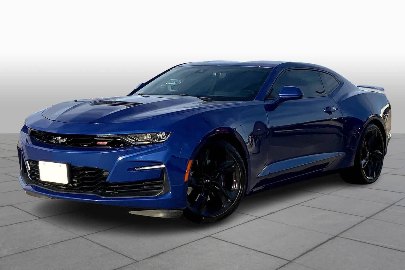 2021 Chevrolet Camaro 2SS — Coupe — 43,787 mi — Houston, TX