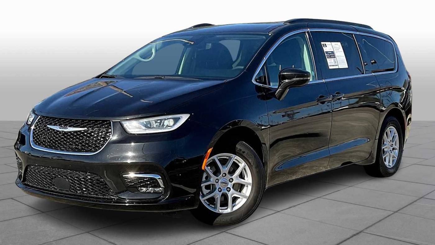 2022 Chrysler Pacifica Touring L — Minivan — 50,148 mi — Houston, TX