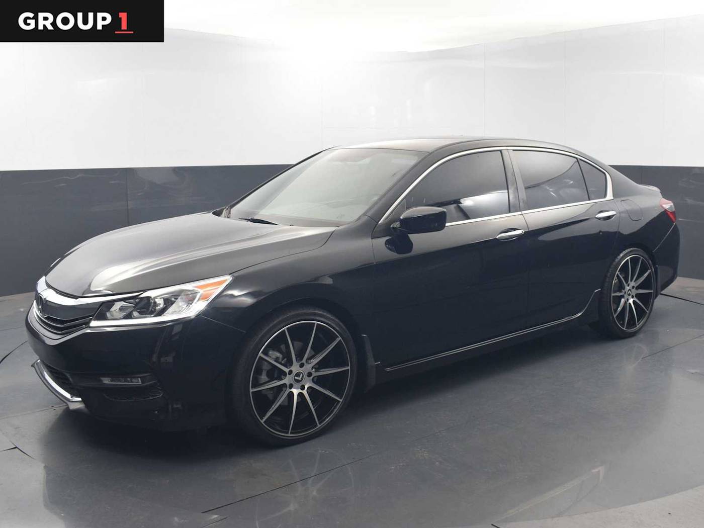 2016 Honda Accord Sport — Sedan — 120,960 mi — Houston, TX