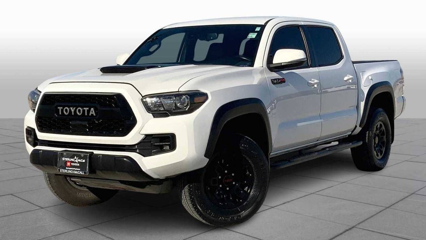 2018 Toyota Tacoma TRD Pro — Pickup Truck — 57,550 mi — Houston, TX