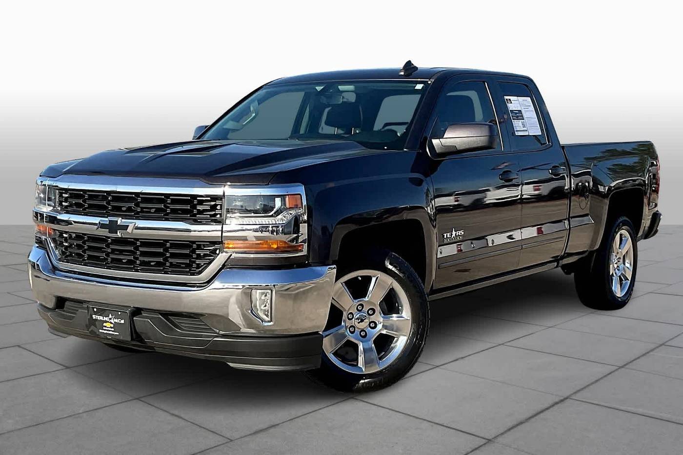 2016 Chevrolet Silverado 1500 LT — Pickup Truck — 86,262 mi — Houston, TX