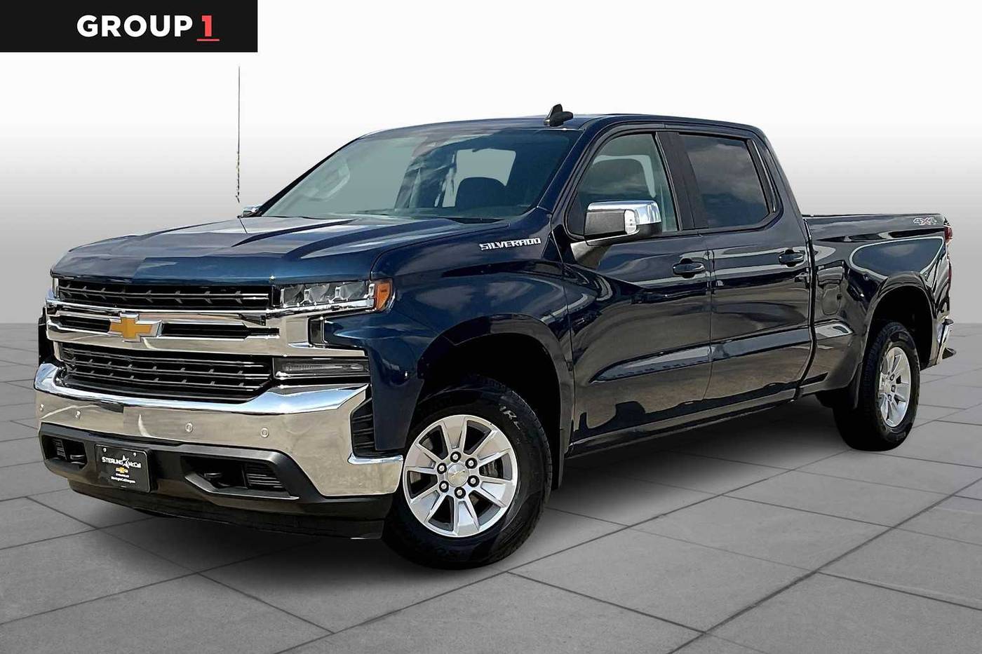 2020 Chevrolet Silverado 1500 LT — Pickup Truck — 101,713 mi — Houston, TX