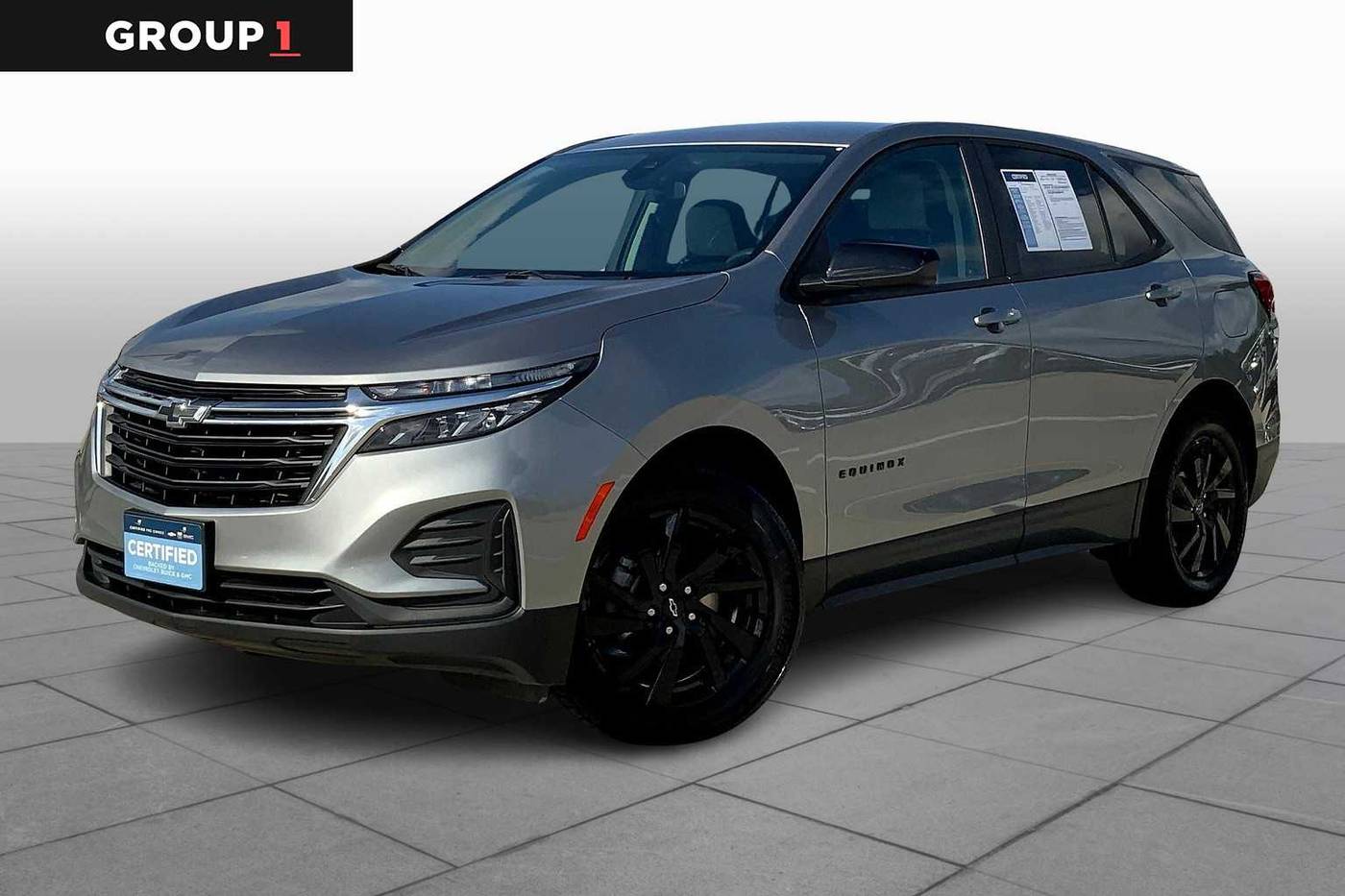 2023 Chevrolet Equinox LS — SUV — 65,745 mi — Houston, TX