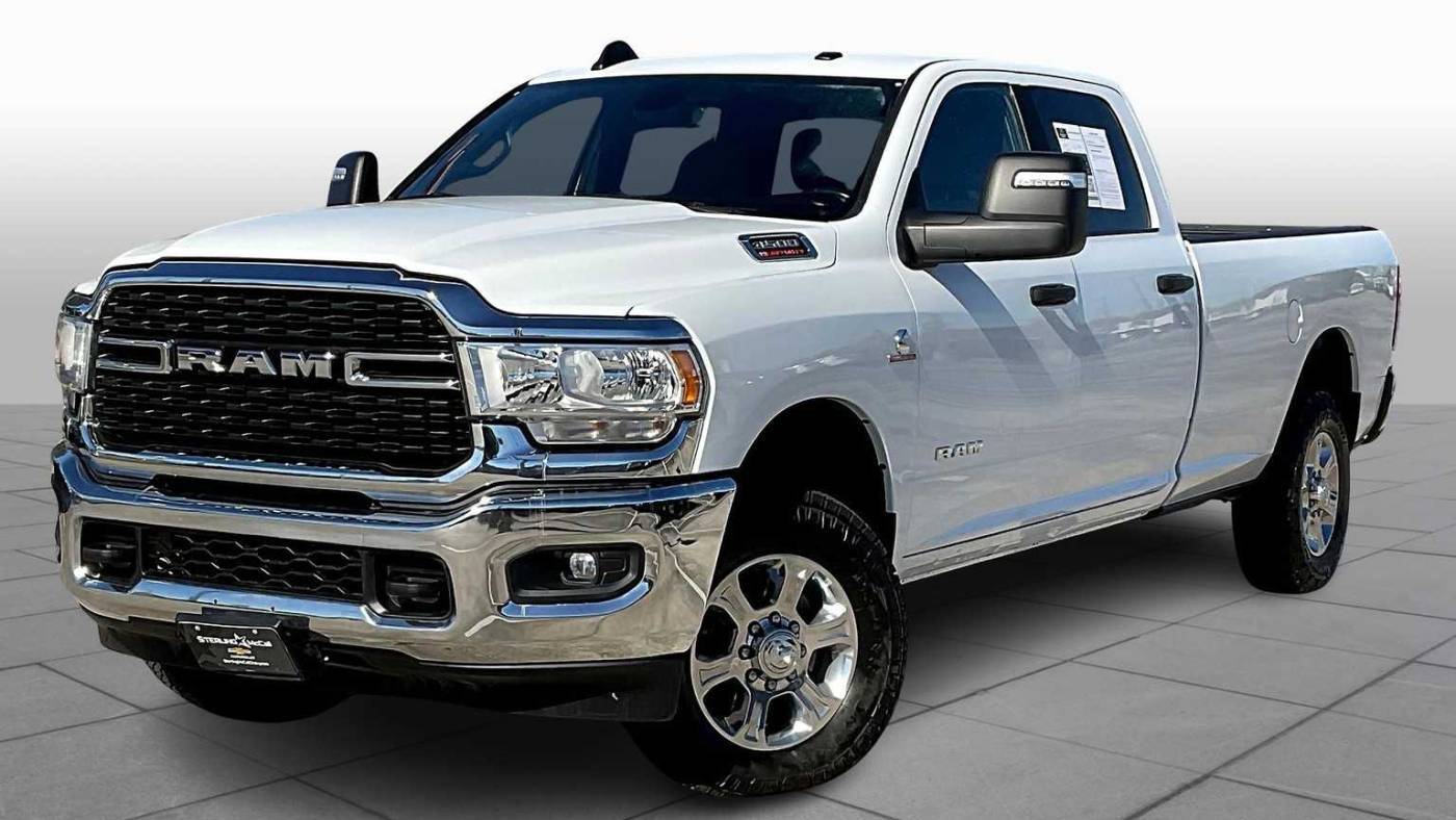 2023 Ram 3500 Big Horn — Pickup Truck — 35,977 mi — Houston, TX