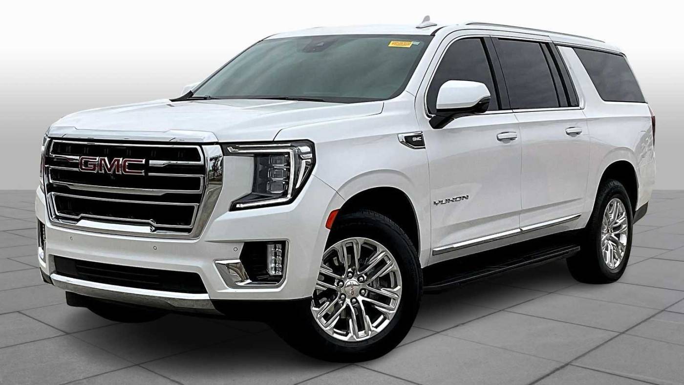 2023 GMC Yukon SLT — SUV — 32,720 mi — Houston, TX
