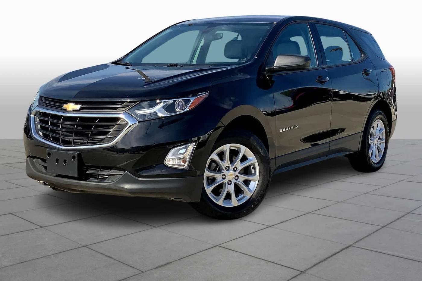 2018 Chevrolet Equinox LS — SUV — 77,159 mi — Houston, TX