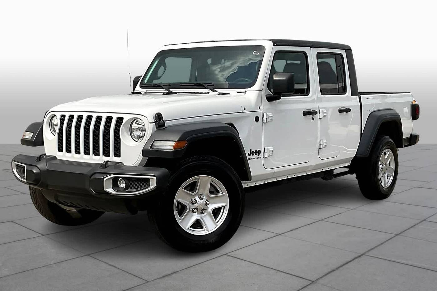 2023 Jeep Gladiator Sport S — Pickup Truck — 44,773 mi — Houston, TX