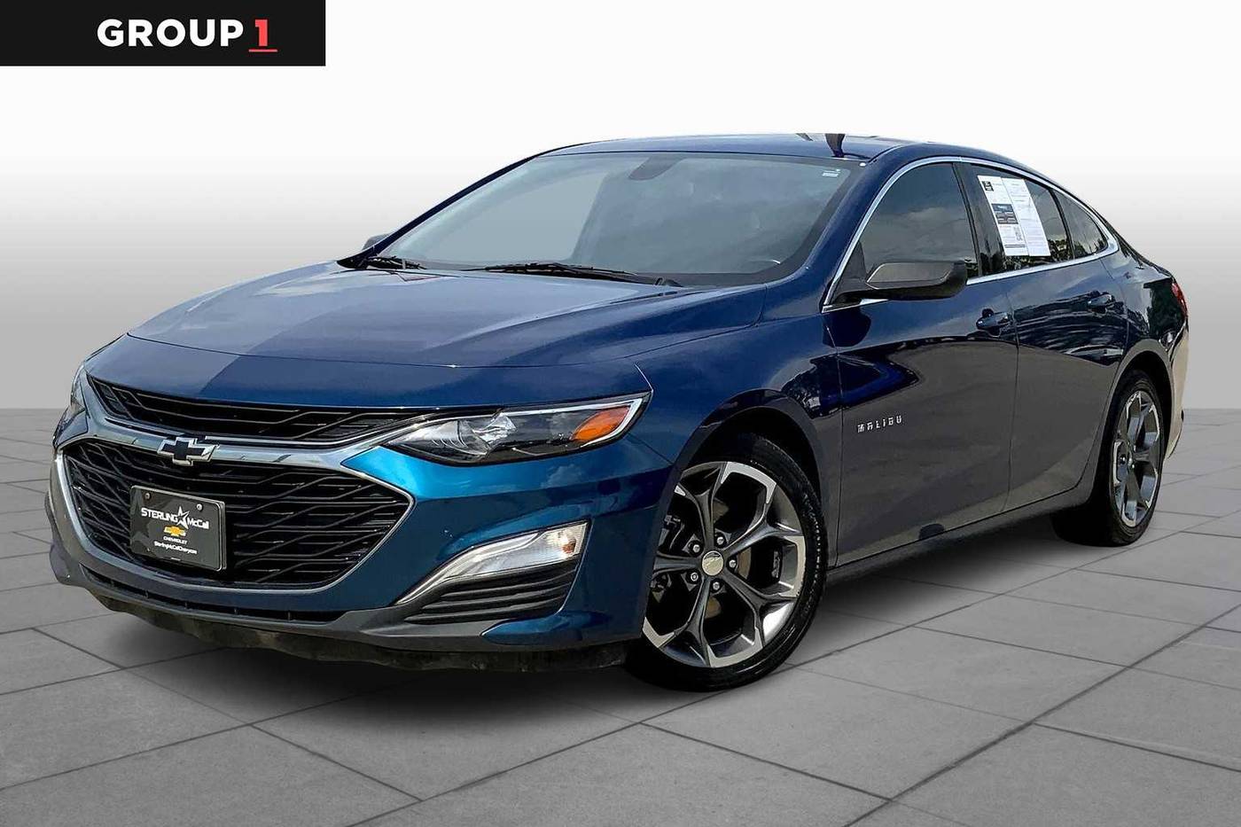 2019 Chevrolet Malibu RS — Sedan — 150,602 mi — Houston, TX