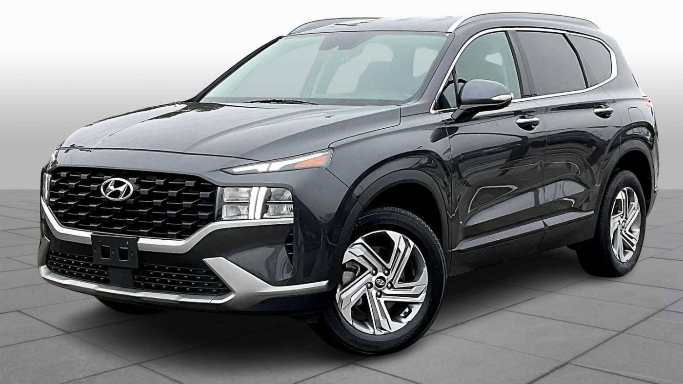 2023 Hyundai Santa Fe SEL — SUV — 55,980 mi — Houston, TX