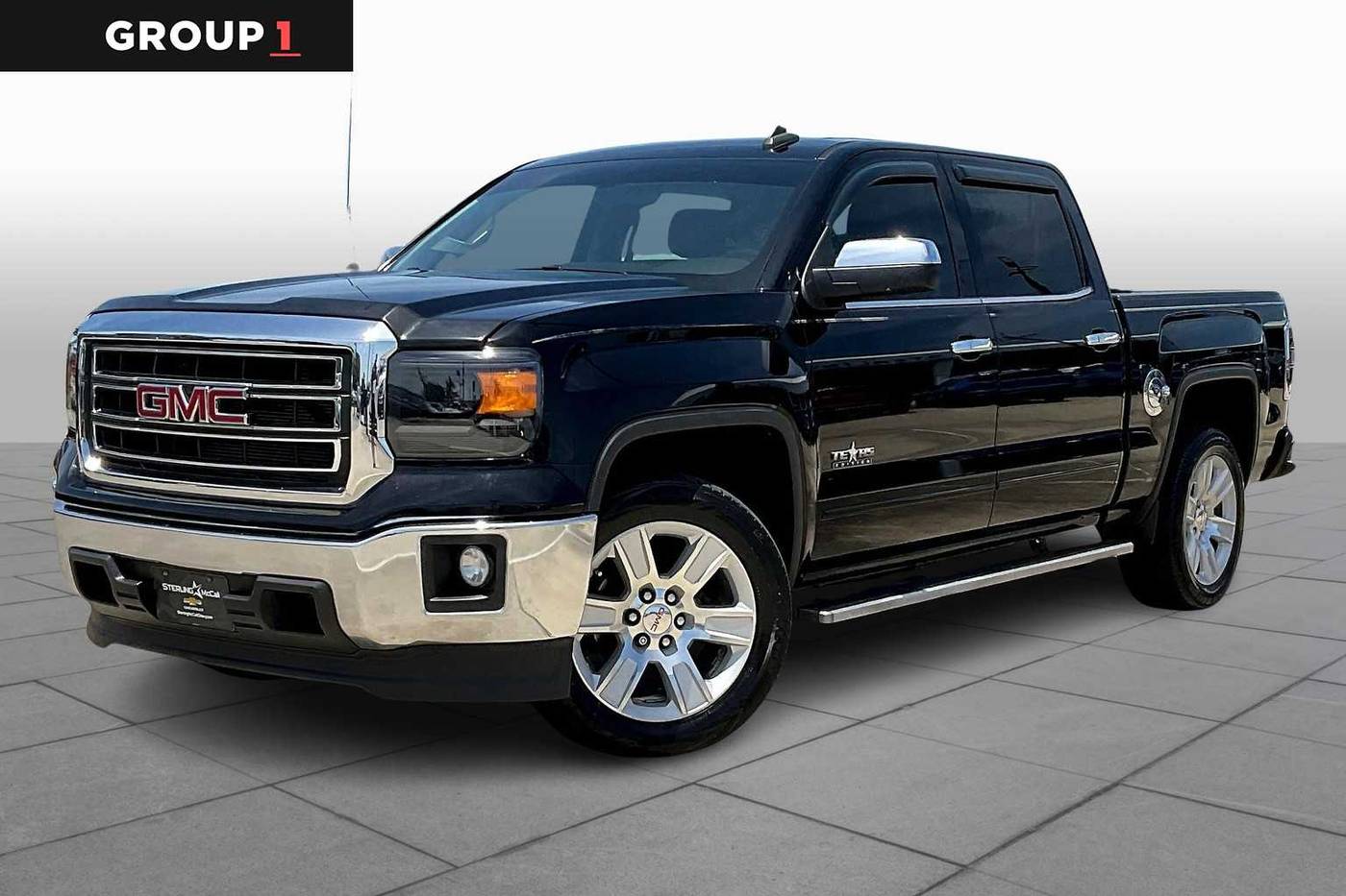 2015 GMC Sierra 1500 SLE — Pickup Truck — 130,974 mi — Houston, TX