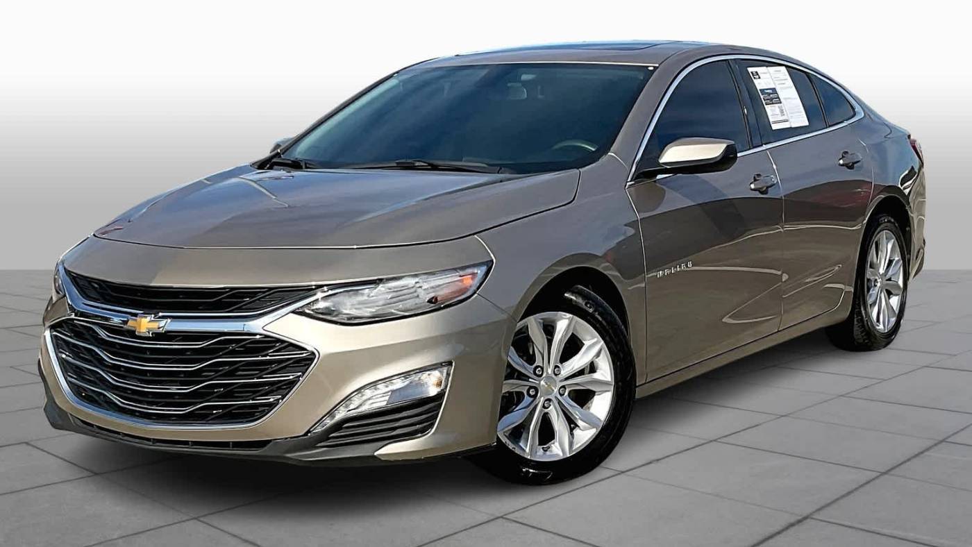 2022 Chevrolet Malibu LT — Sedan — 65,160 mi — Houston, TX