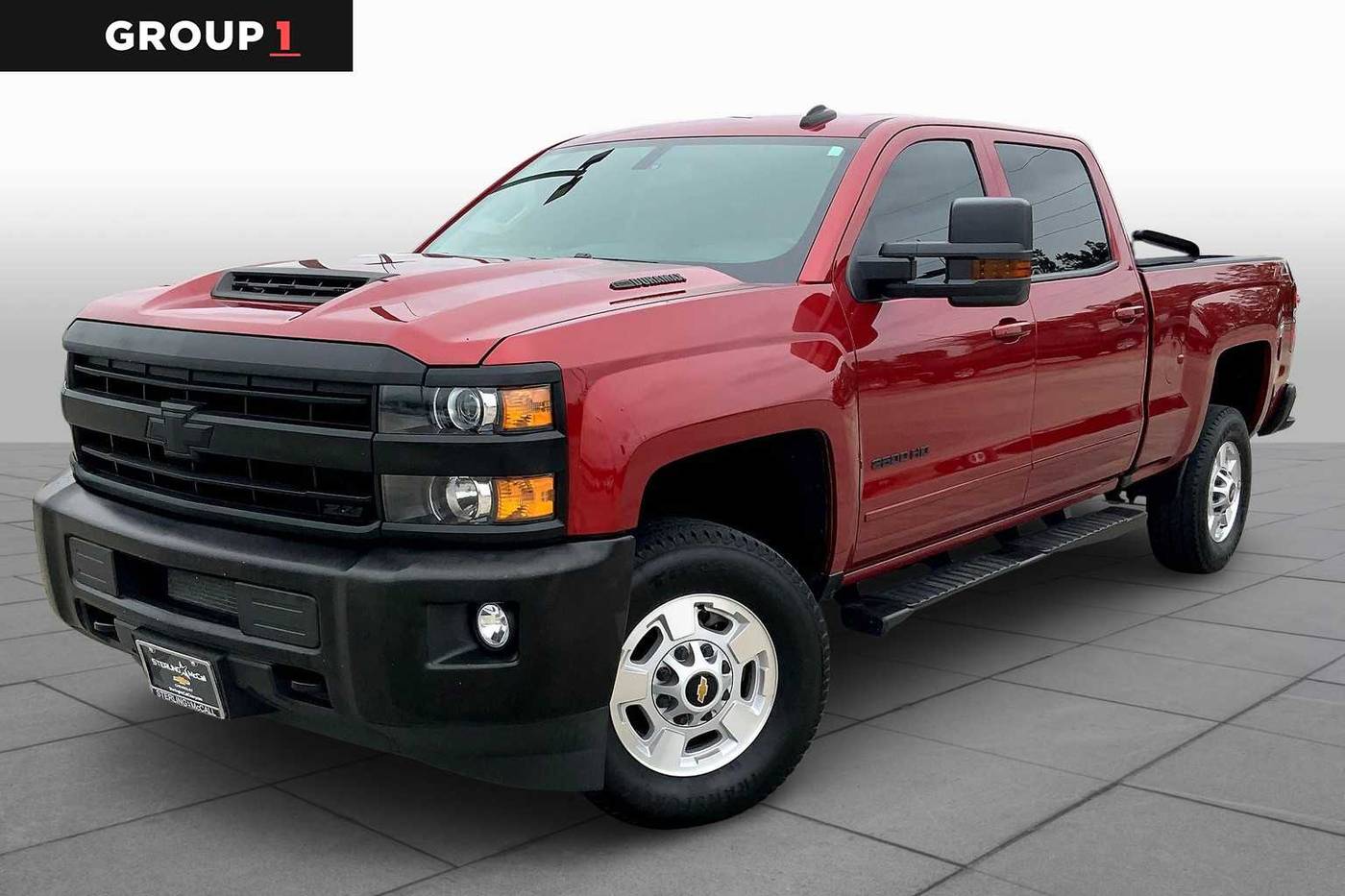 2019 Chevrolet Silverado 2500HD LT — Pickup Truck — 110,555 mi — Houston, TX
