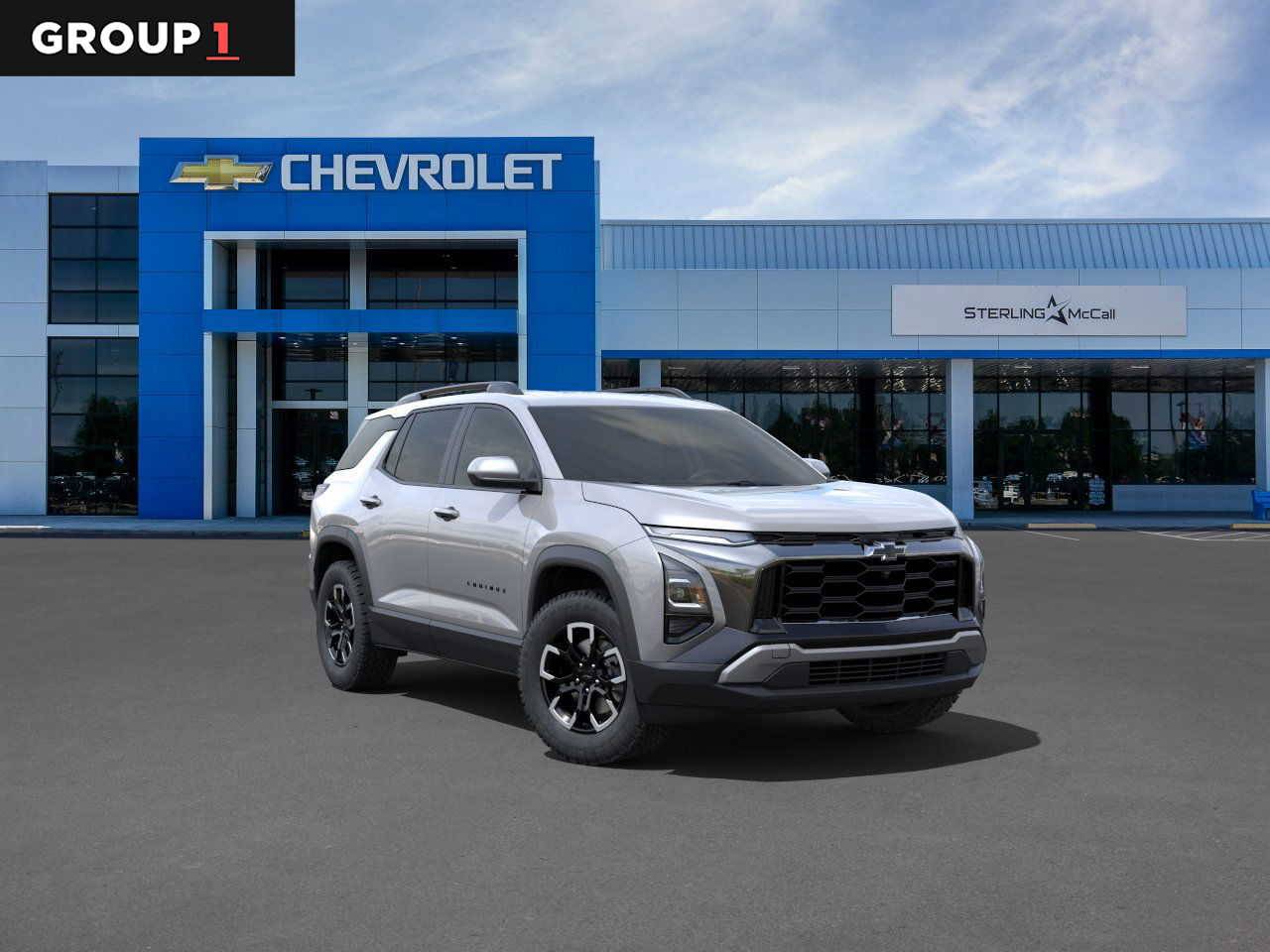 2025 Chevrolet Equinox ACTIV — SUV — 337 mi — Houston, TX