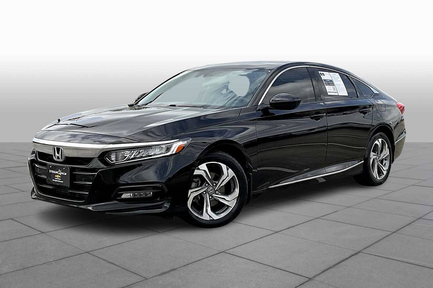 2020 Honda Accord EX — Sedan — 88,896 mi — Houston, TX
