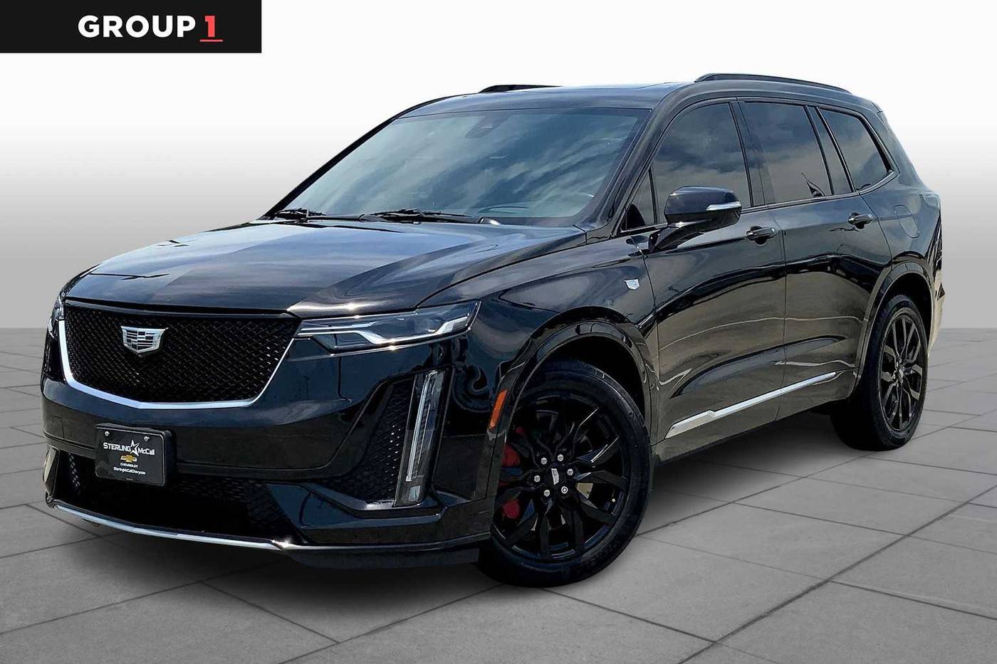 2022 Cadillac XT6 Sport — SUV — 43,686 mi — Houston, TX