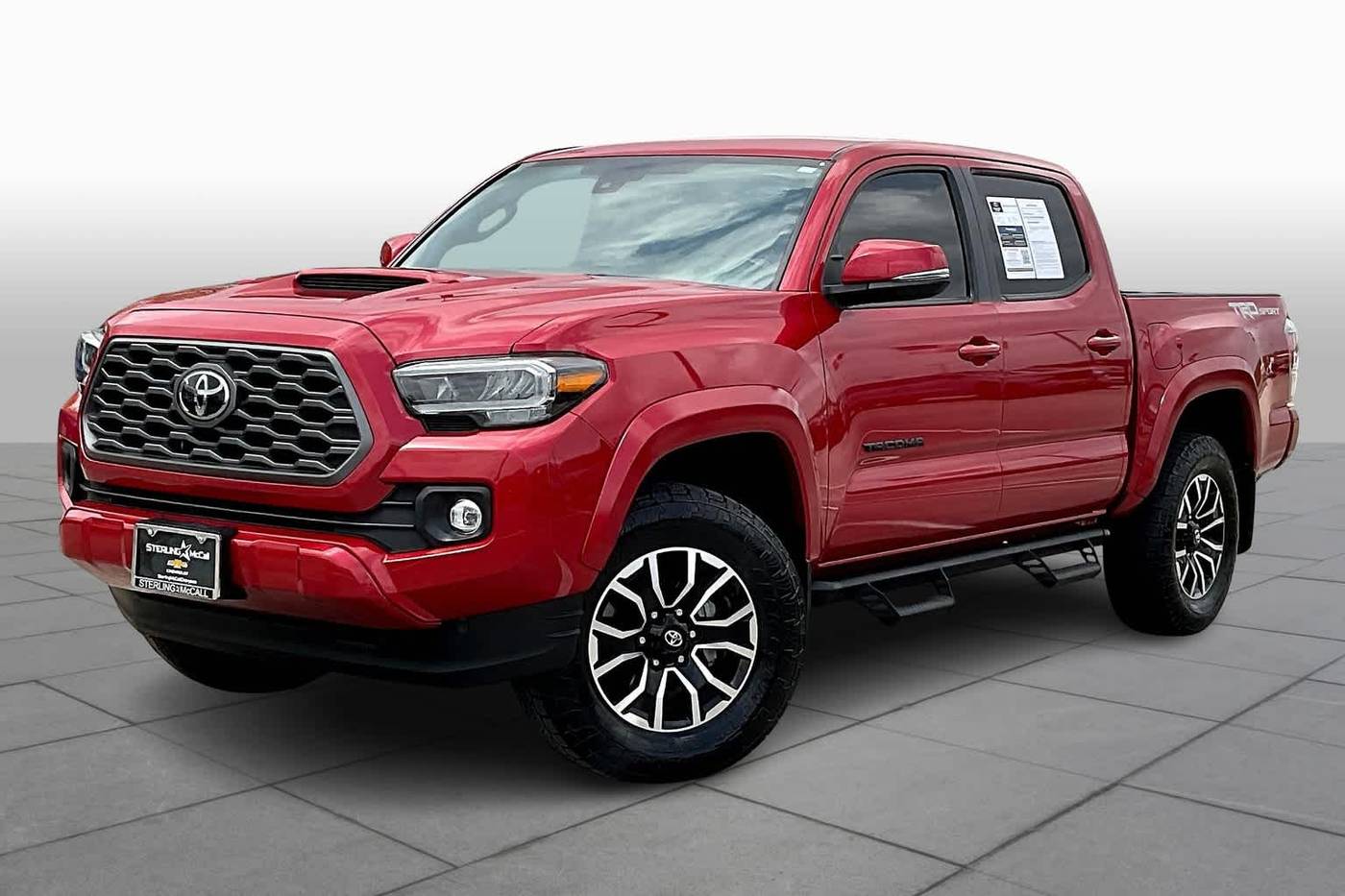 2022 Toyota Tacoma TRD Sport — Pickup Truck — 70,740 mi — Houston, TX