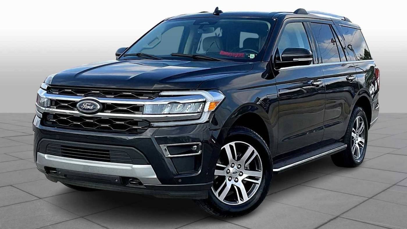 2023 Ford Expedition Limited — SUV — 60,230 mi — Houston, TX