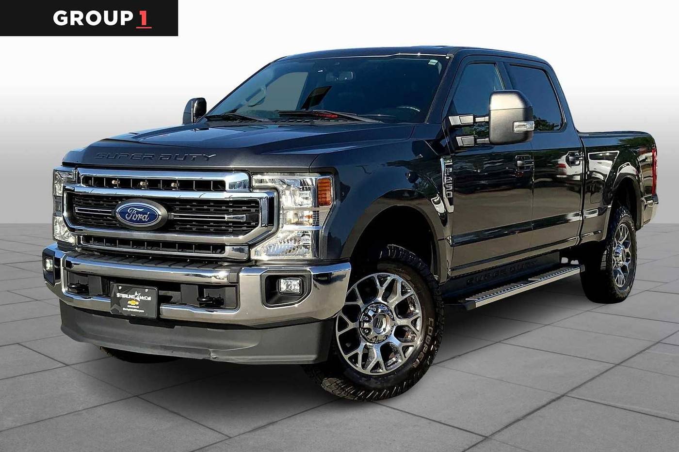 2020 Ford Super Duty F-250 Lariat — Pickup Truck — 72,188 mi — Houston, TX