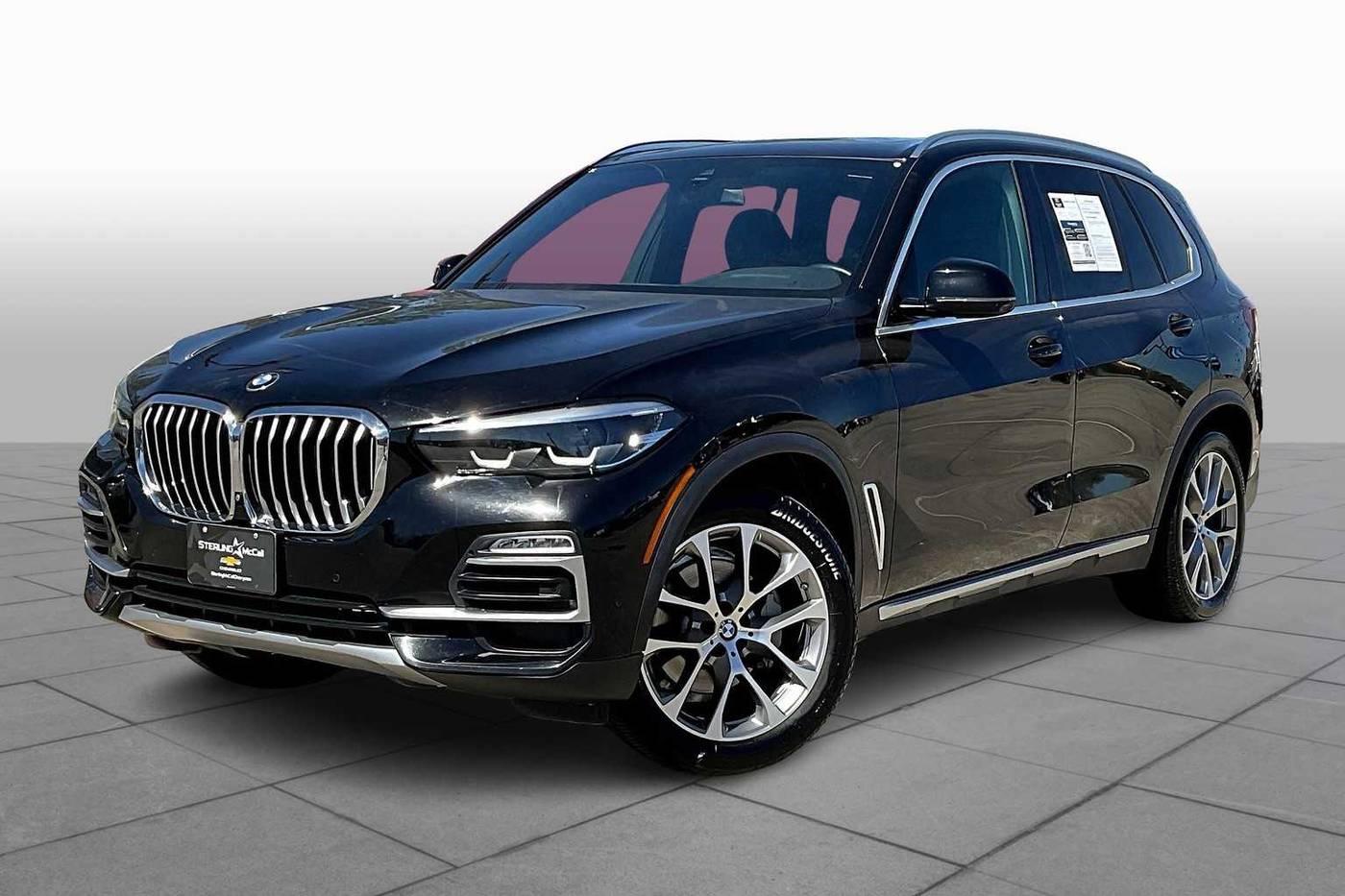 2020 BMW X5 40i — SUV — 60,862 mi — Houston, TX