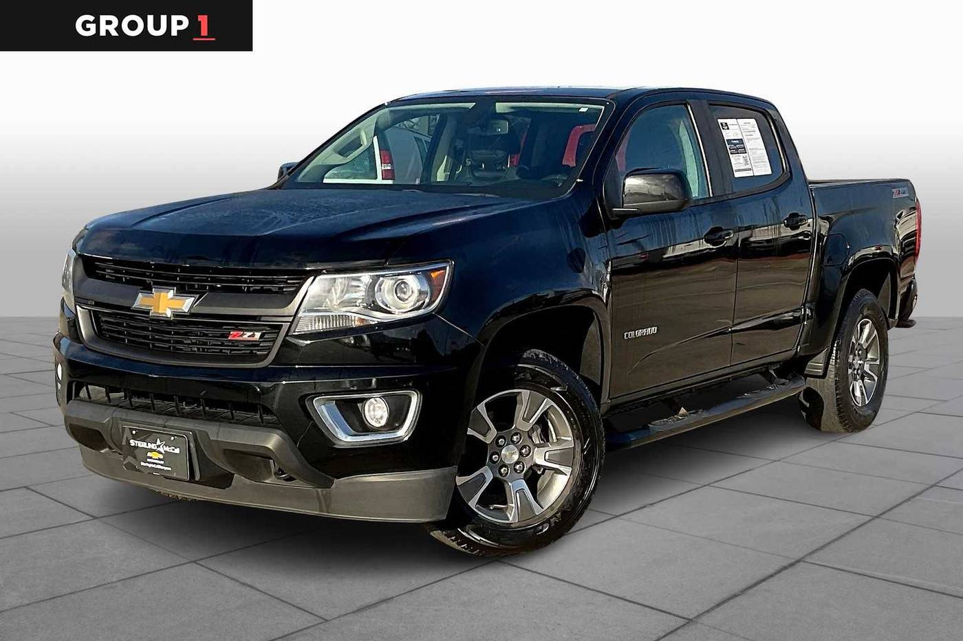 2018 Chevrolet Colorado Z71 — Pickup Truck — 85,537 mi — Houston, TX