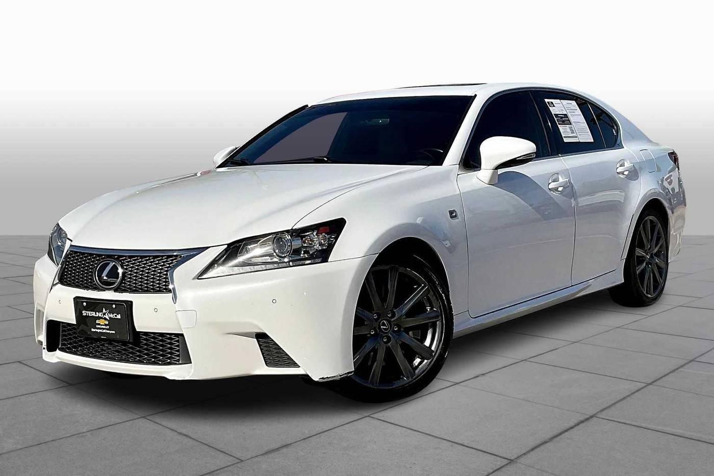 2014 Lexus GS GS 350 — Sedan — 110,480 mi — Houston, TX