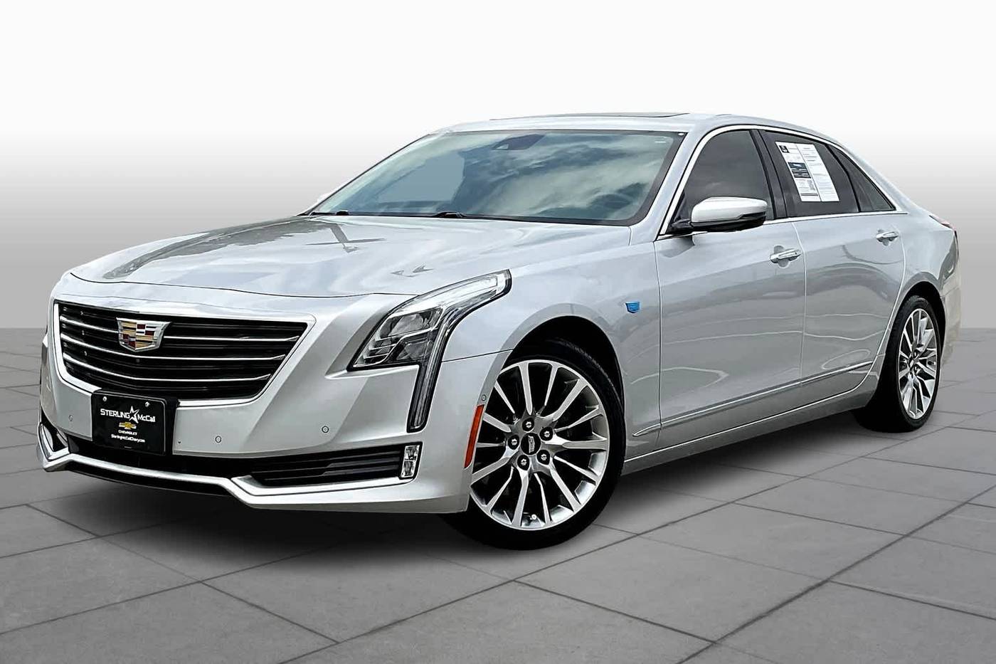 2018 Cadillac CT6 Luxury — Sedan — 42,999 mi — Houston, TX