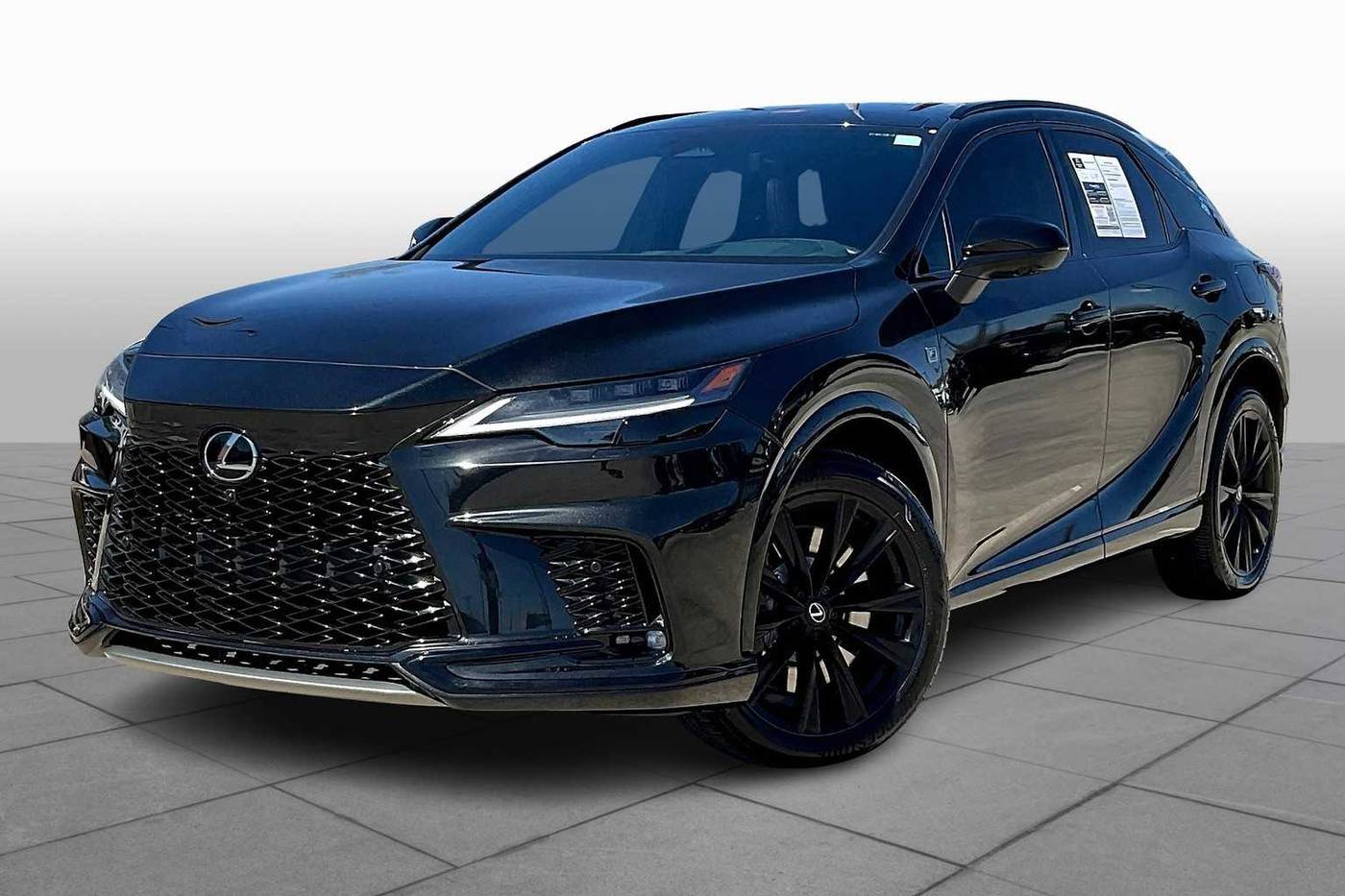2024 Lexus RX RX 500h F SPORT Performance — SUV — 8,223 mi — Houston, TX