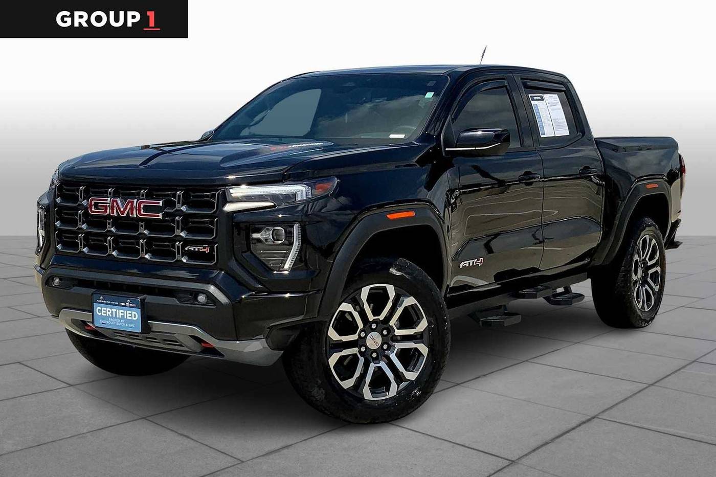 2023 GMC Canyon AT4 — Pickup Truck — 6,548 mi — Houston, TX