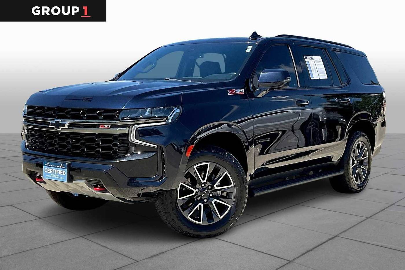 2022 Chevrolet Tahoe Z71 — SUV — 56,225 mi — Houston, TX