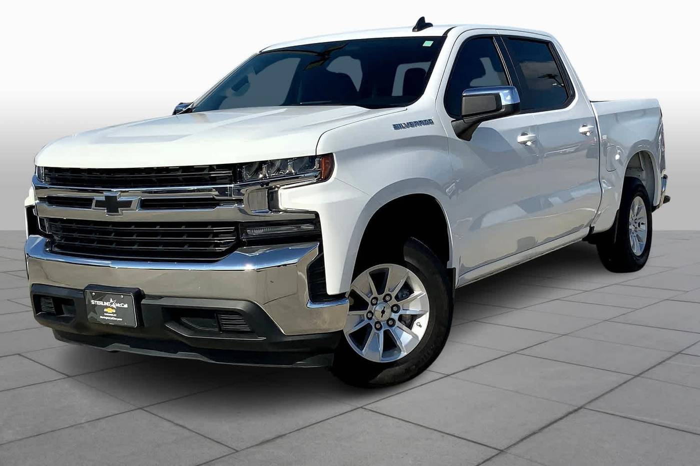 2021 Chevrolet Silverado 1500 LT — Pickup Truck — 60,013 mi — Houston, TX