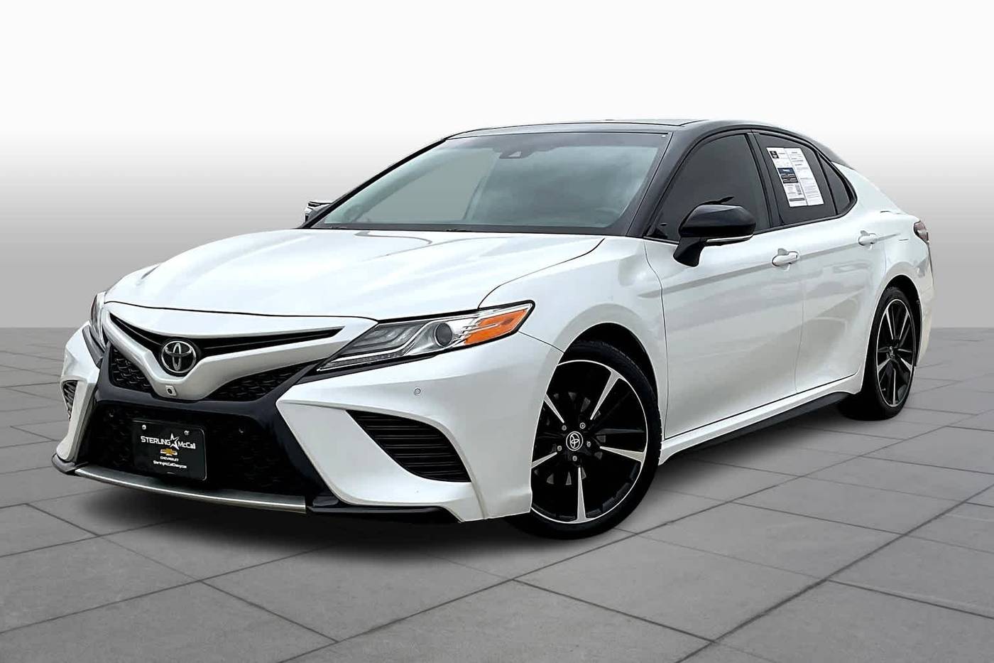 2020 Toyota Camry XSE V6 — Sedan — 83,400 mi — Houston, TX