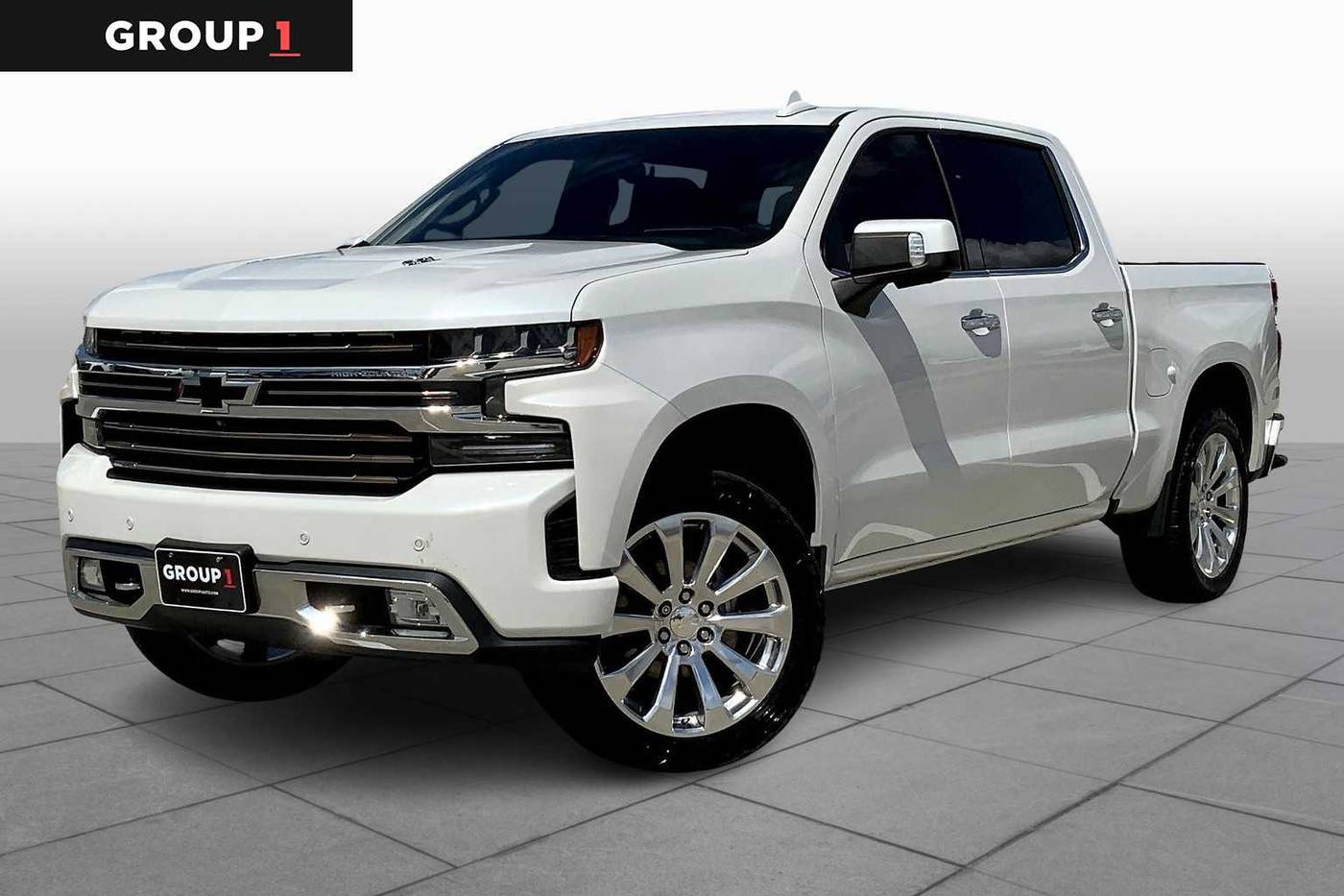2019 Chevrolet Silverado 1500 High Country — Pickup Truck — 83,930 mi — Houston, TX