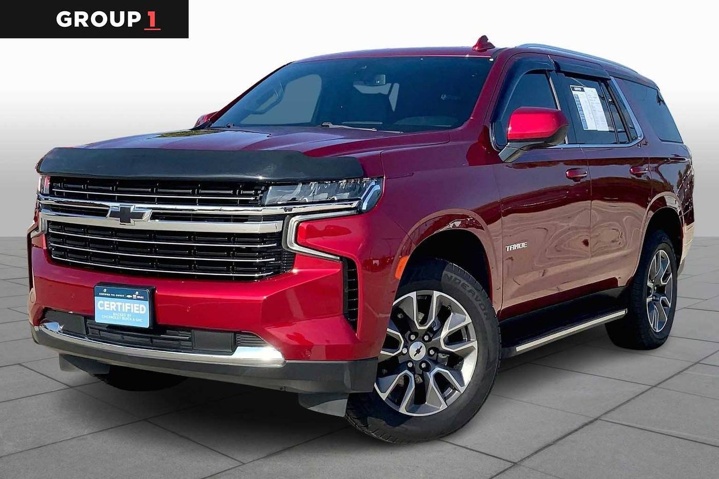 2022 Chevrolet Tahoe LT — SUV — 42,180 mi — Houston, TX