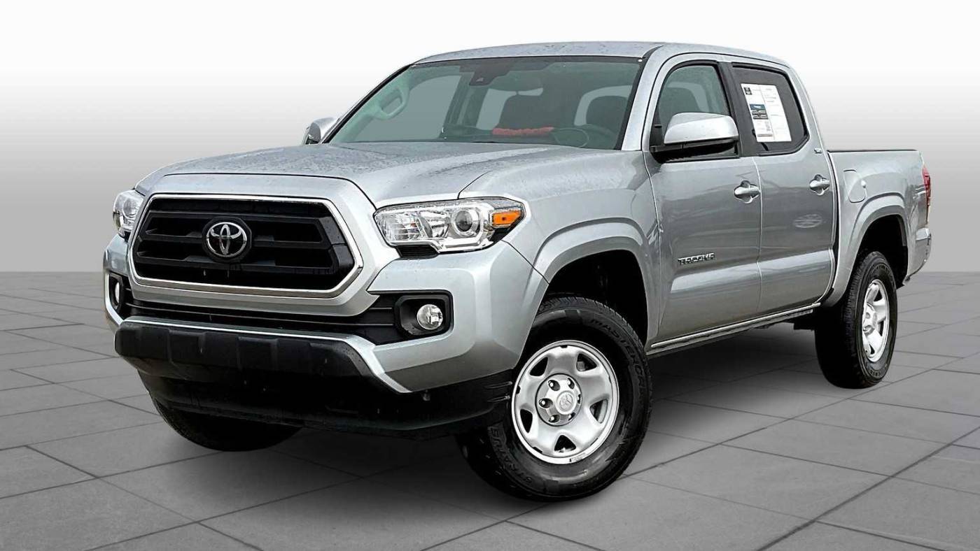 2023 Toyota Tacoma SR5 — Pickup Truck — 22,448 mi — Houston, TX