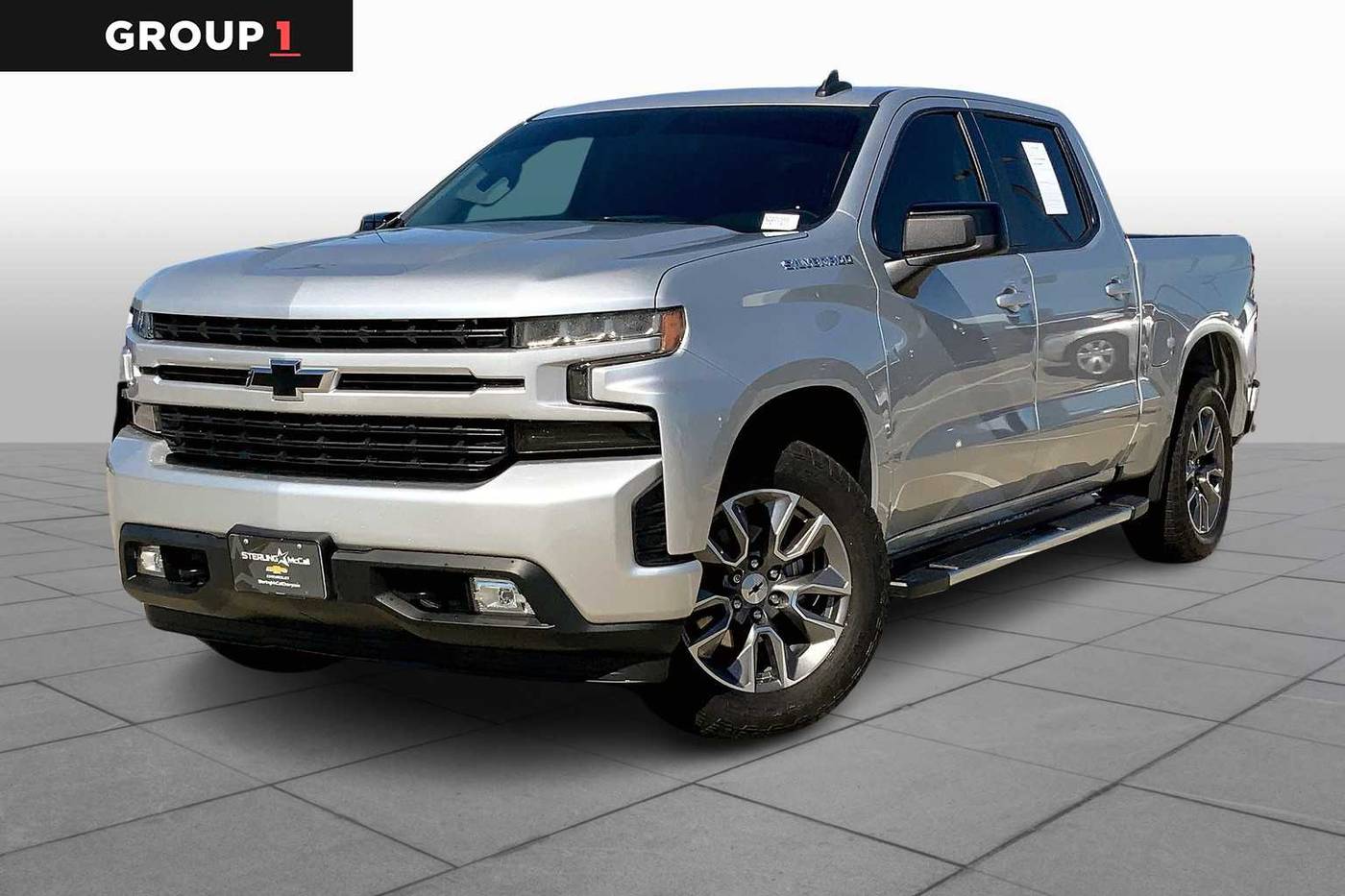2022 Chevrolet Silverado 1500 LTD RST — Pickup Truck — 62,650 mi — Houston, TX